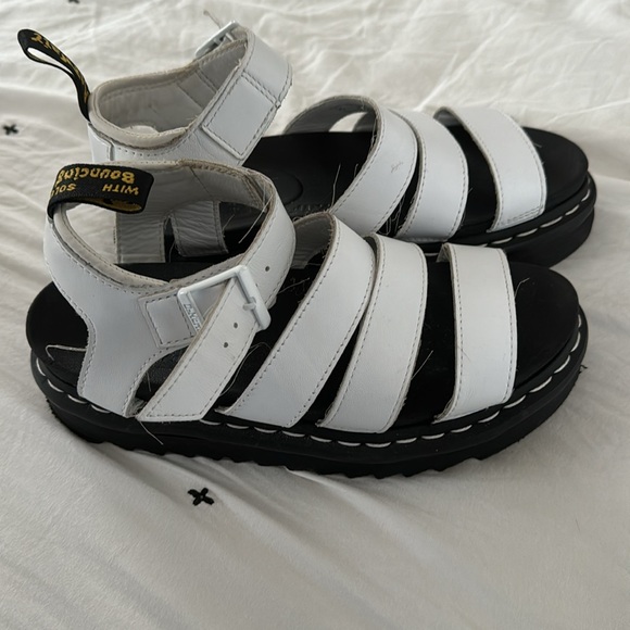 Dr Martens Blaire sandals - Picture 2 of 5